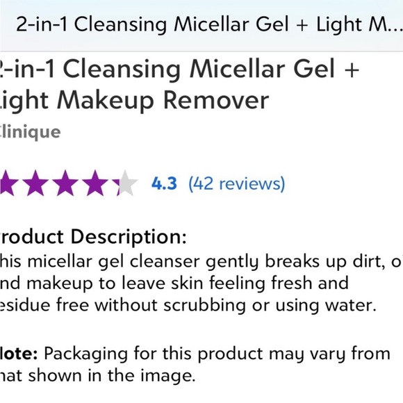 Clinique - Picture 4 of 4